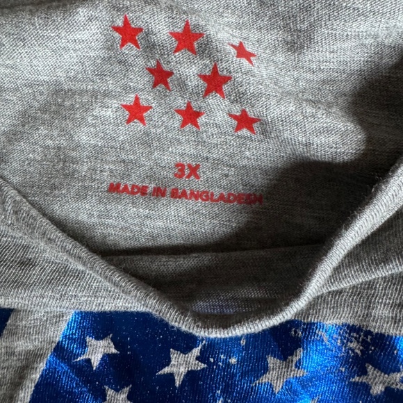 Americana Summer Tank - Picture 3 of 4